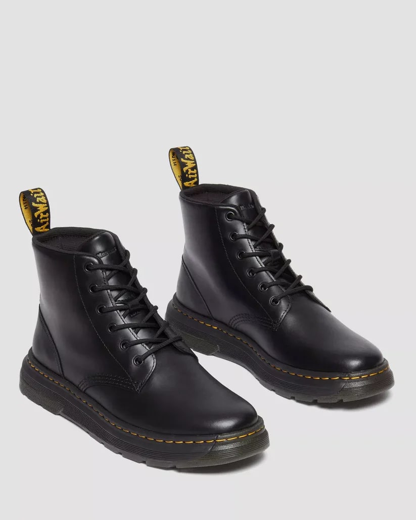 Ghete Unisex, Dr. Martens, Crewson 31672001 - 1 | YEO